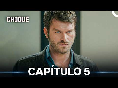 Choque Capítulo 5 (Doblado en Español)