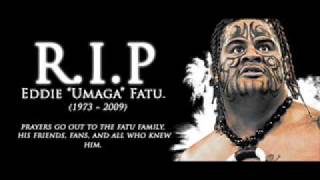 Umaga WWE Theme Song