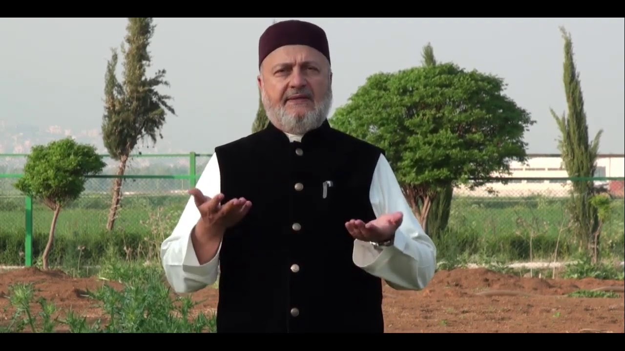 من كان يجد الضيق في عيشته ماذا يفعل؟ بصوت فضيلة الشيخ الدكتور نبيل الشريف الأزهري حفظه الله