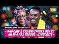 Scandale richard bona refuse de rencontrer vanister  cause de ses liens politiques prsums