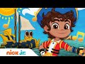 Kiko kiko pirate adventure song   santiago of the seas  kids songs  nick jr