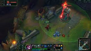 [LOL(롤)] 사용자 설정 게임 2000판 - 베인 편