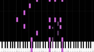 UTOPIA PIANO MEDLEY - TRAVIS SCOTT @thetheorist