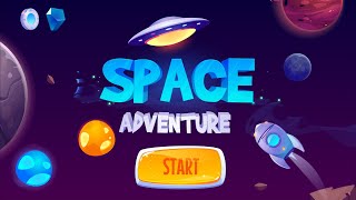 Tutorial Membuat Game Tembak-Tembakan (Space Adventure) | Greenfoot Sistem dan Teknik Informasi screenshot 4