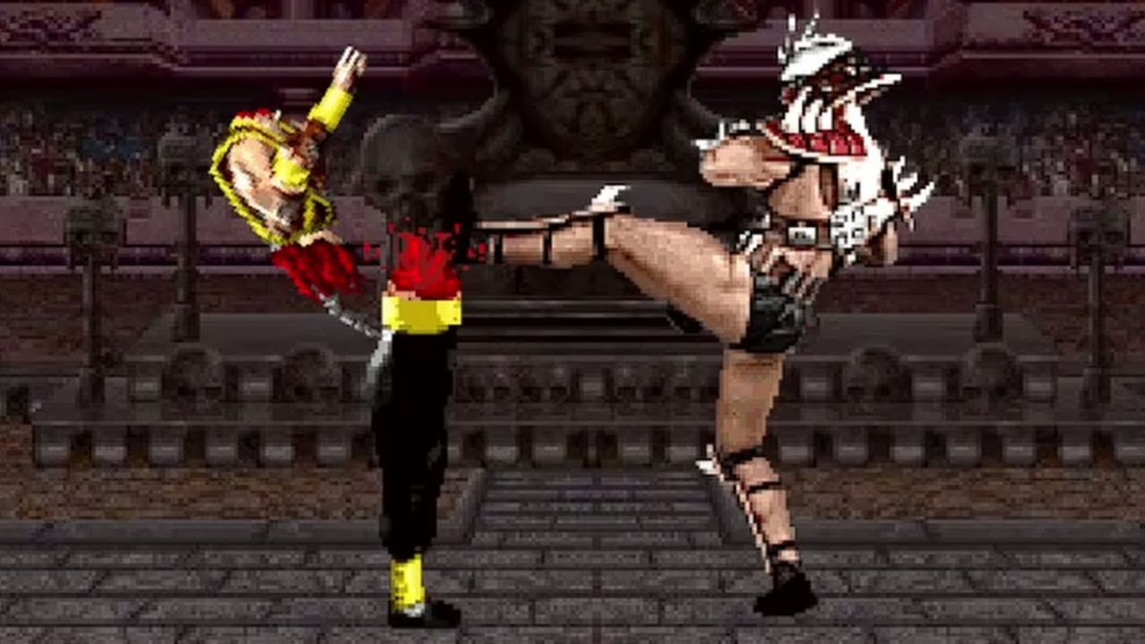 Shao Kahn s Hammer Kick Fatality YouTube shao-kahn-s-hammer-kick-fatality-youtube