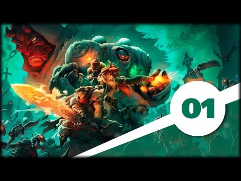 Battle Chasers: Nightwar (01) Piraci