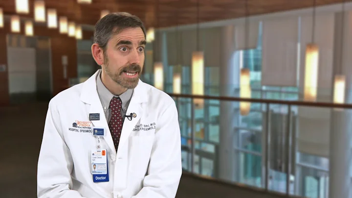 Infectious Disease Physician Costi Sifri, MD