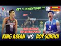 SADIS‼️BOY SUKHOI FAHRY KANDASKAN RIVAN NURMULKI JASEN PUTRA NGAGLIK CUP 2025 SADIS‼️BOY SUKHOI FAHRY KANDASKAN RIVAN NURMULKI JASEN PUTRA NGAGLIK CUP 2025