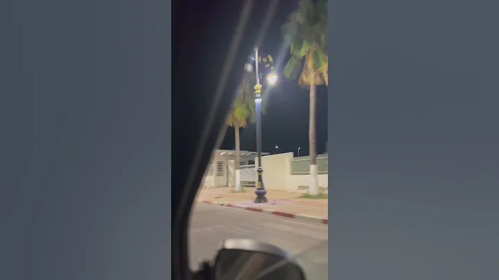 Night drive 🤍🌝 #asmr #food #asmrcooking #marrakech #love #coffee #moroccan #cookingshow