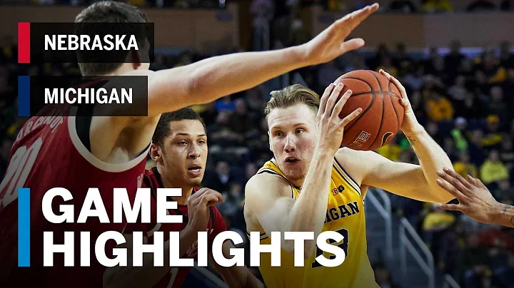 Highlights: Jon Teske Scores Career-High 22 Points...
