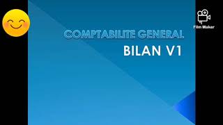 BILAN V1