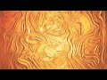 Liquid Gold Animation