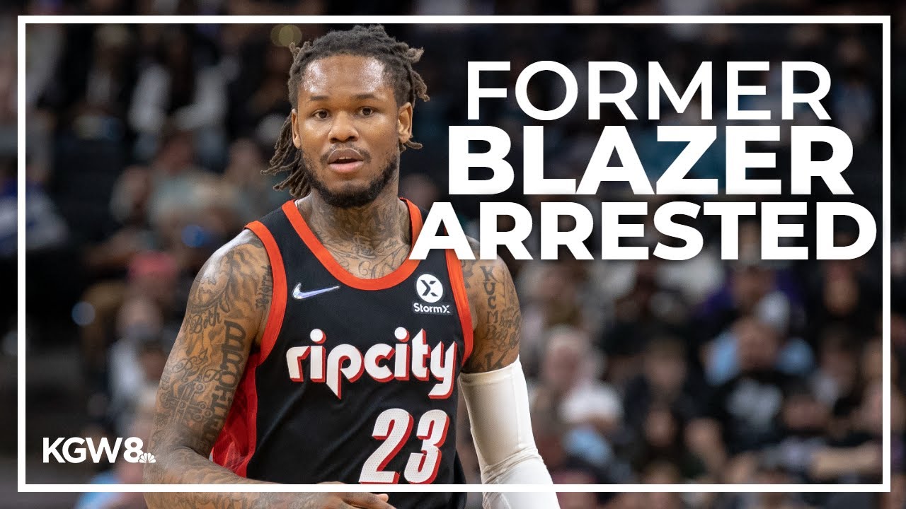 Former Portland Trail Blazers guard Ben McLemore arrested ...