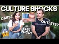 Things That Shock AMERICANS in the UK! 🇺🇸