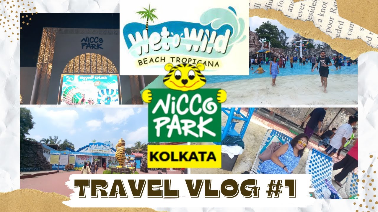 Nicco Park Water Park নিকো পার্ক YouTube