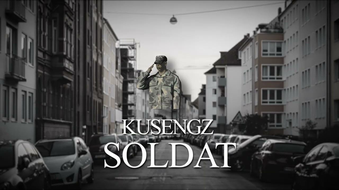Watch KUSENGZ - Soldat (prod. @Anywaywellmadeit) on YouTube Watch KUSENGZ - Soldat (prod. @Anywaywellmadeit) on YouTube