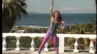 Denise Austin Charcoal Grey One Piece & Pink Leggings Part12