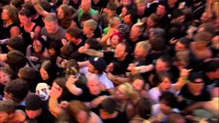 Slipknot - Eyeless live Download Festival HD 2009