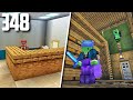 Let's Play Minecraft - Ep.348 - Creeper Prank/Bed Hunt/Doctors