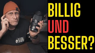 Nikkor Z 70-180mm f/2.8 - Billig und Besser?  - ein Review
