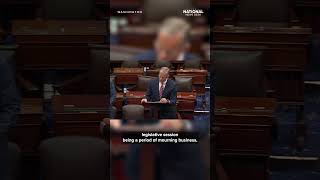Another Senate vote fails to pass GOP clean resolution to stop government shutdown