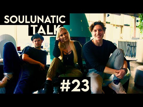 Soulunatic Talk #23 - Die Pornobranche, Jugendschutz und Sexualität  (zu Gast: Lena Nitro)