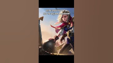 Benedetta Template Ai 🦋 | Mobile Legends ~ MLBB