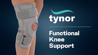 Tynor Functional Knee Support