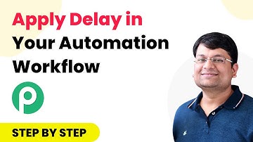 How to Use Delay Module Inside Pabbly Connect