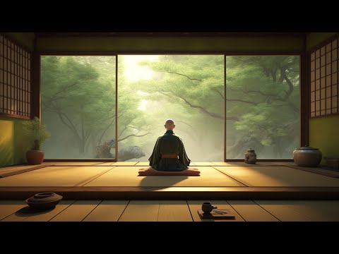 ZEN - Relaxing Meditative Ambient Music - 禅 古典音樂 治愈心灵 深度放松 古琴 古筝 竹笛 Guqin Guzheng Flute