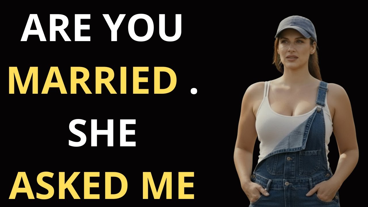 “Are You Married” She Asked — The Single Dad’s Answer Stopped Her Cold