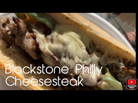 Fleur de Lolly: Blackstone Griddle: Philly Cheesesteak Sandwiches