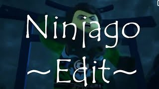 TAXI SOUNDTRACK(Ninjago) ~Edit~
