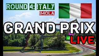 F1 IMOLA: Emilia Romagna GP Full Commentary Watchalong