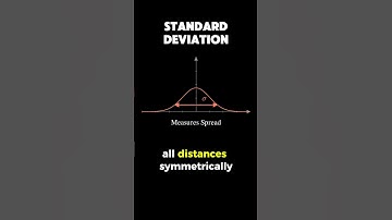 standard deviation #maths #statistics #machinelearning #datascience