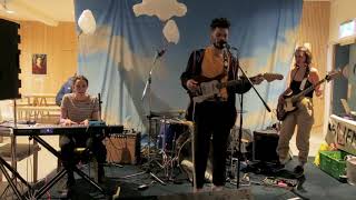 95bFM Drive Island for NZ Music Month: Lucky Boy^ - 'Turn Off That Light'