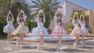 【Luce Twinkle Wink☆】Blu-ray Single「Seaside Melody」official MV -Dance ver.-