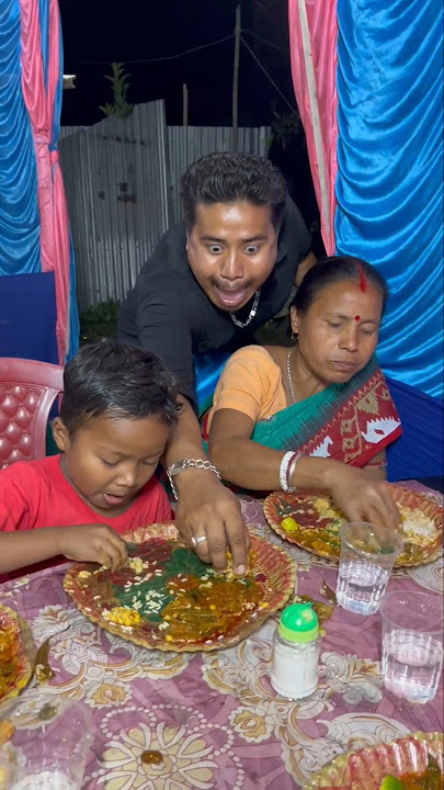 Mutton Piece Le Liya 🙄😂😁 #funny #viral#shorts