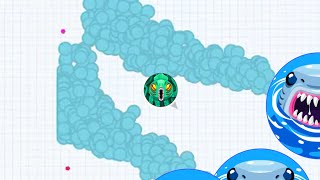 IF I DIE THIS VIDEO ENDS (AGARIO MOBILE)