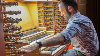 Download Lagu 🎵 Bach's 'St Anne' Prelude on St Laurenskerk ROTTERDAM Organ MP3 Download Lagu 🎵 Bach's 'St Anne' Prelude on St Laurenskerk ROTTERDAM Organ MP3