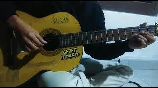 Buih Jadi Permadani - cover fingerstyle #storywa