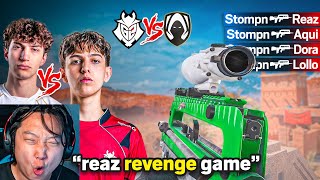 Stompn VS Reaz - G2 vs TH - EML 2026 STAGE 1 - ROUND ROBIN
