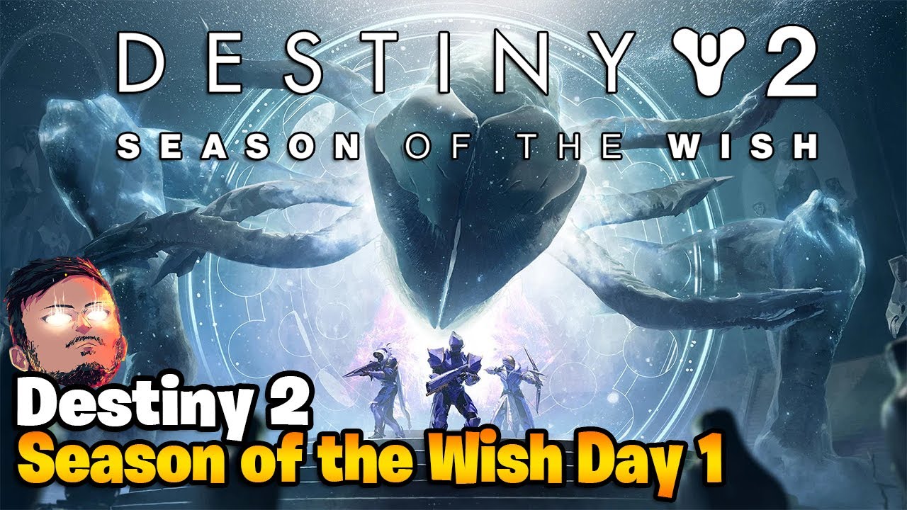THE 15TH WISH IS REAL!? Destiny 2 Season of the Wish Day 1