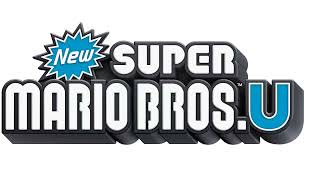 World 7 Meringue Clouds Map - New Super Mario Bros. U Music Extended
