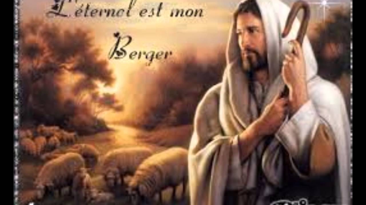 L' Éternel est mon berger Ap. Théophile B. émission sur ta Parole - YouTube