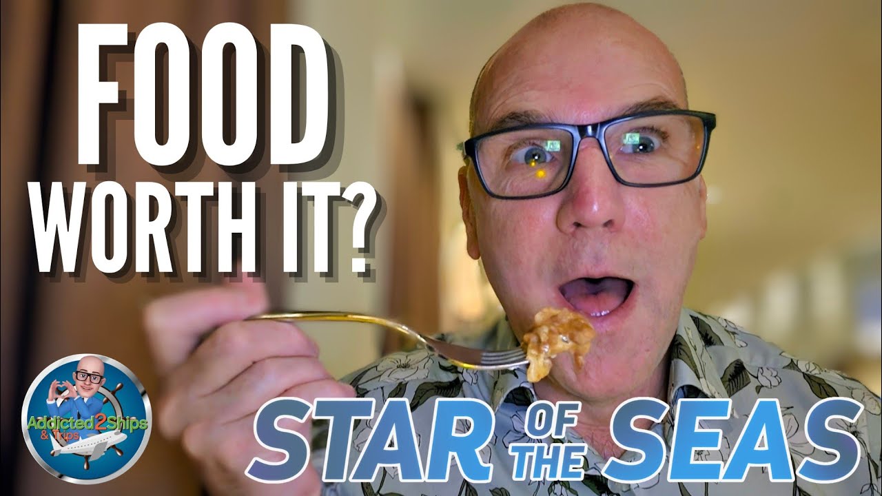 Is Star of the Seas Food Worth It? Honest Cruise Dining Review