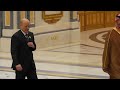 وصول فخامة الرئيس الدكتور رشاد العليمي رئيس مجلس القيادة الرئاسي مقر انعقاد القمة العربية الإسلامية mp3
