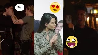 Shadowhunters Cast Funny Moments #6 - 