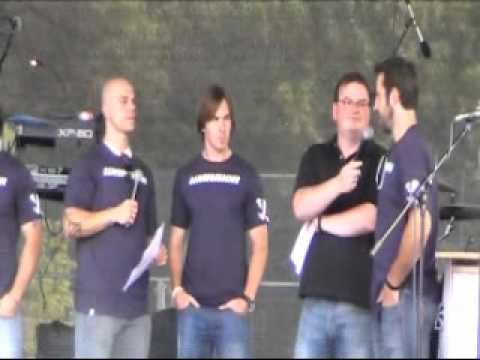 Roosters FanTV - Saisoneröffnung - Jon Insana (2)