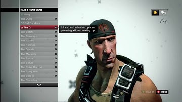 BRINK - Character Customization
